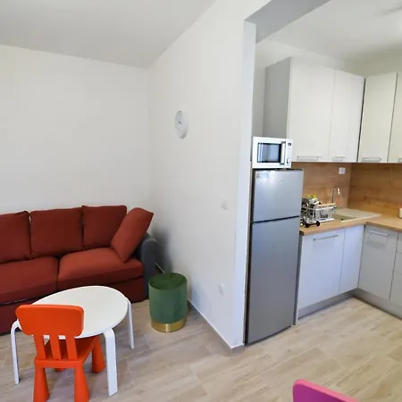 Apartamento Rocky Ii