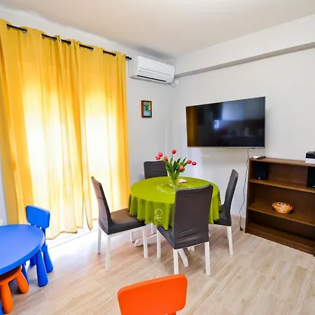 Apartamento Rocky Ii