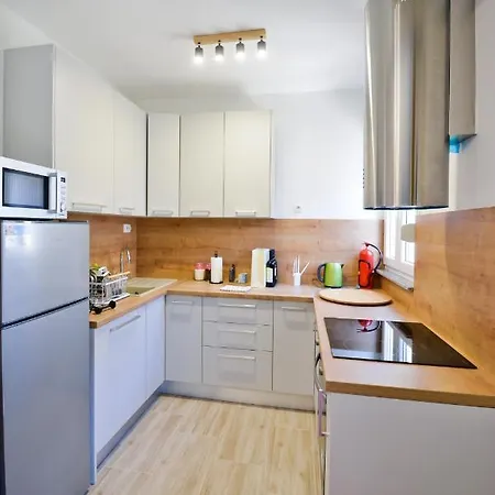 Apartamento Rocky Ii *