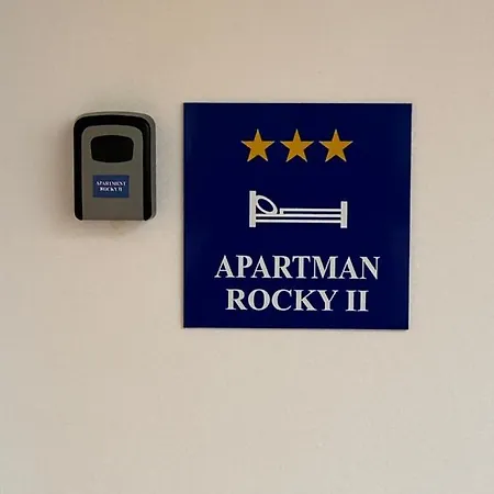 Rocky Ii Zadar