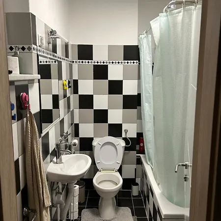 Apartamento Rocky Ii *