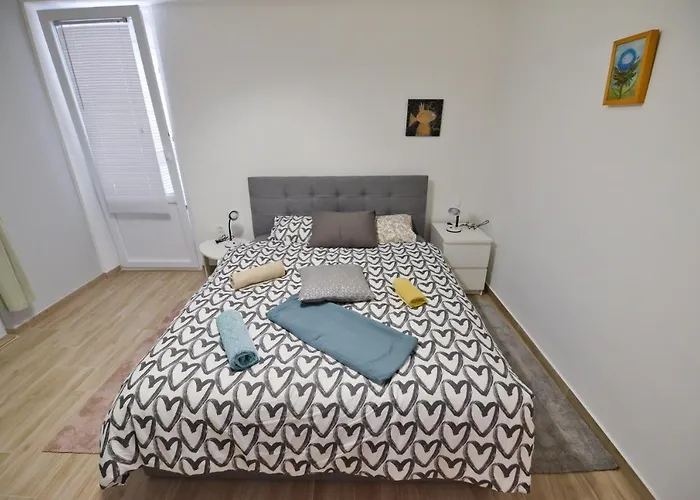 Appartement Rocky Ii