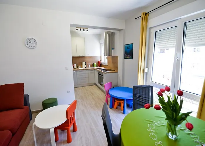 Rocky Ii Appartement Zadar