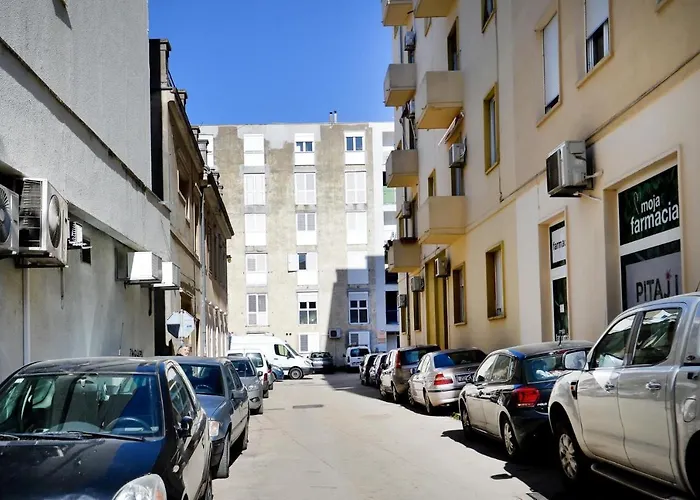 Appartement Rocky Ii