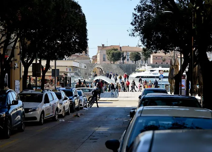 Appartement Rocky Ii Zadar