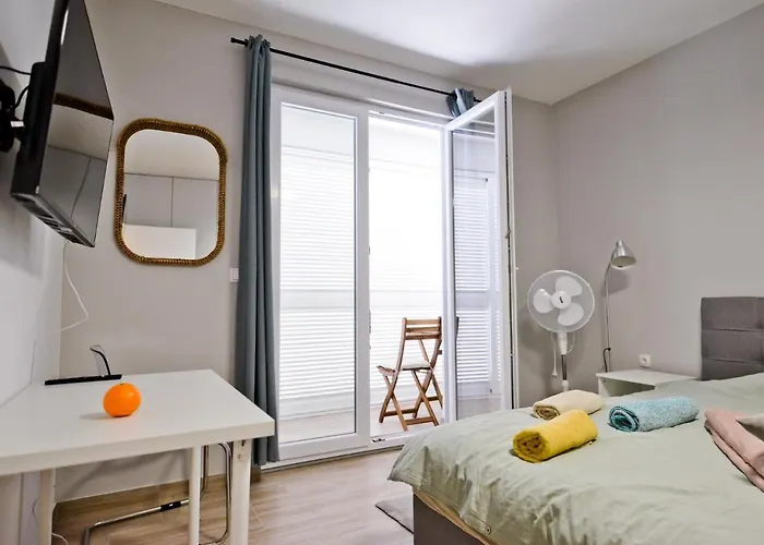 Appartement Rocky Ii