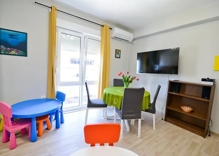 Appartement Rocky Ii *