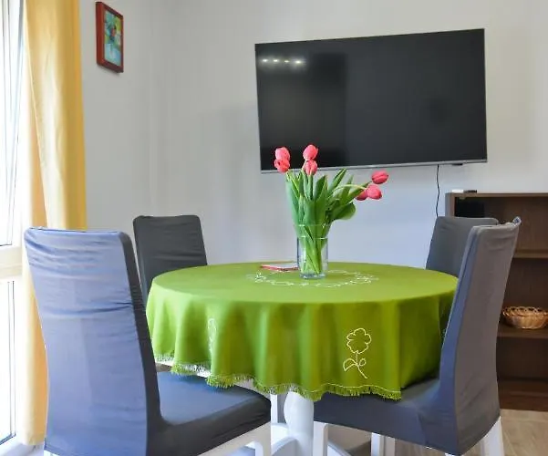 Rocky Ii Appartement *