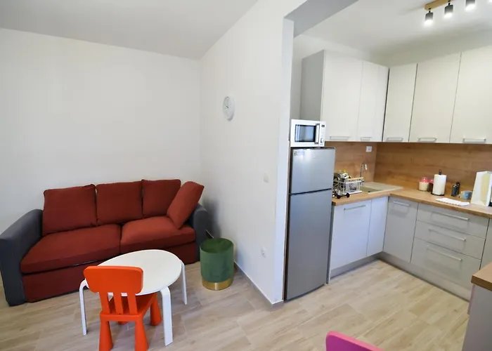 Appartement Rocky Ii