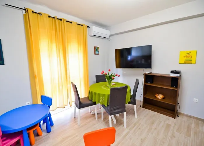 Appartement Rocky Ii