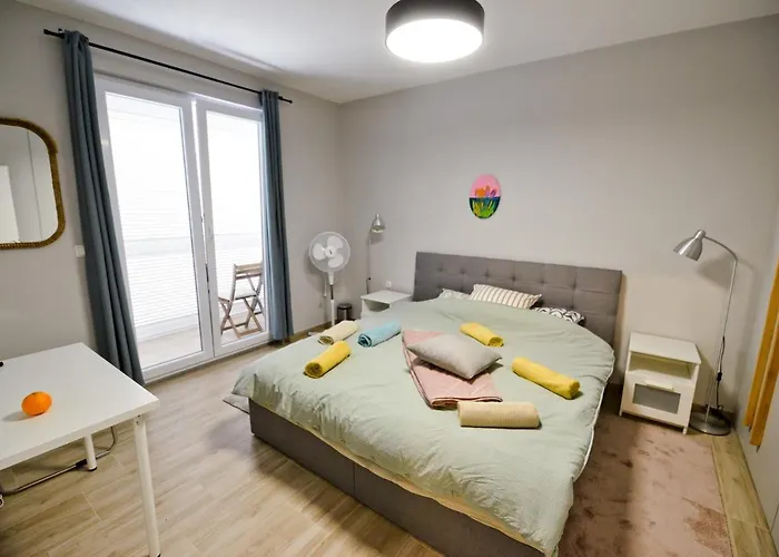 Appartement Rocky Ii Zadar