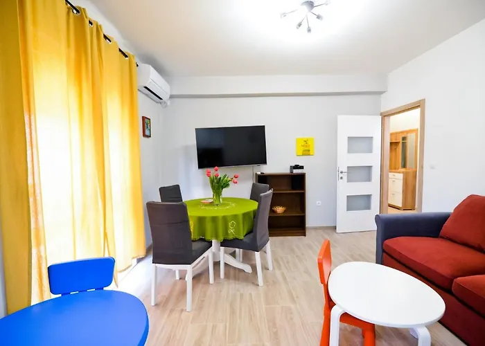 Appartement Rocky Ii *