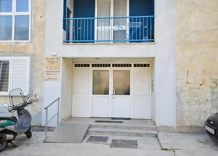 Rocky Ii Appartement Zadar