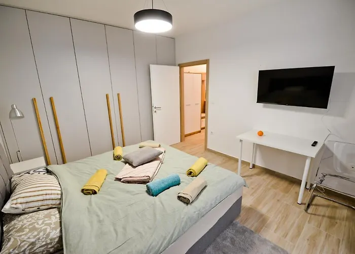 Appartement Rocky Ii *