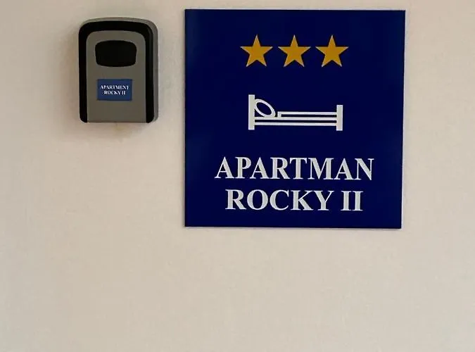 Rocky Ii Appartement *