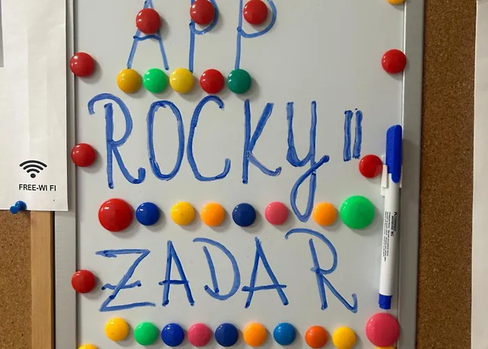 Appartement Rocky Ii *