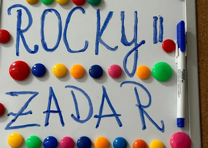 Appartement Rocky Ii Zadar