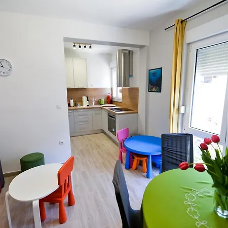Rocky Ii Apartament Zadar