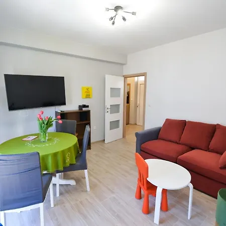 Apartament Rocky Ii Zadar