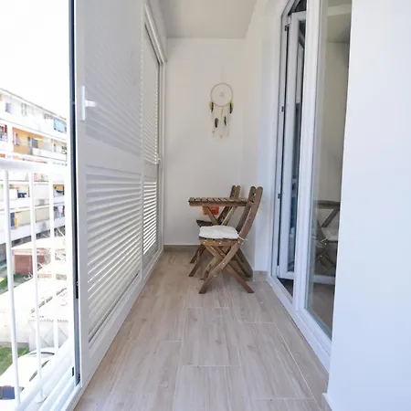 Rocky Ii Apartament *