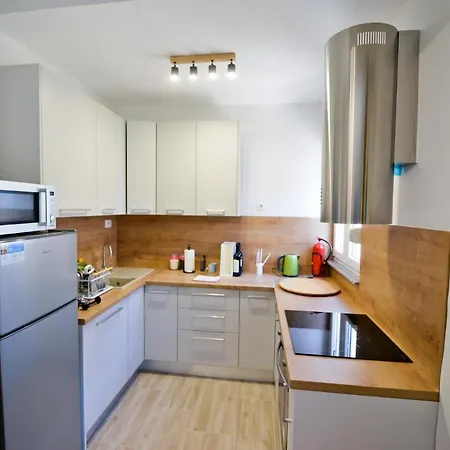 Rocky Ii Apartament *