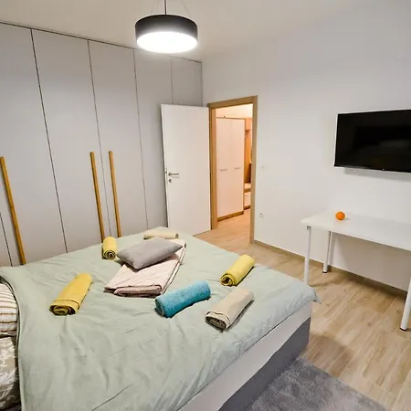 Apartament Rocky Ii *