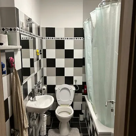 Apartament Rocky Ii *