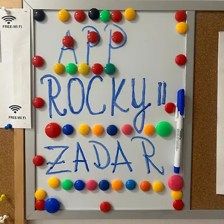 Apartament Rocky Ii *