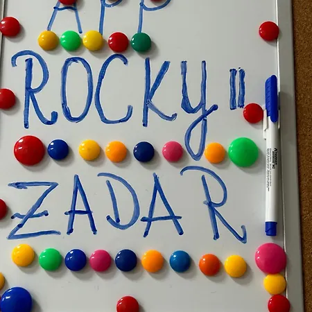 شقة Rocky Ii زادار