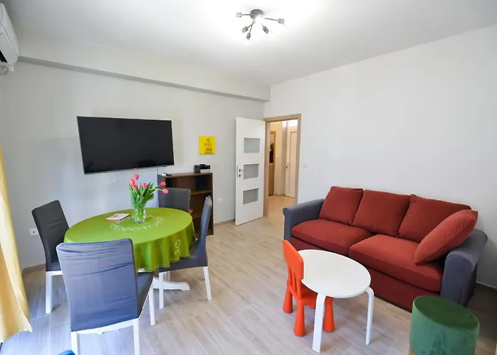 Apartamento Rocky Ii Zadar